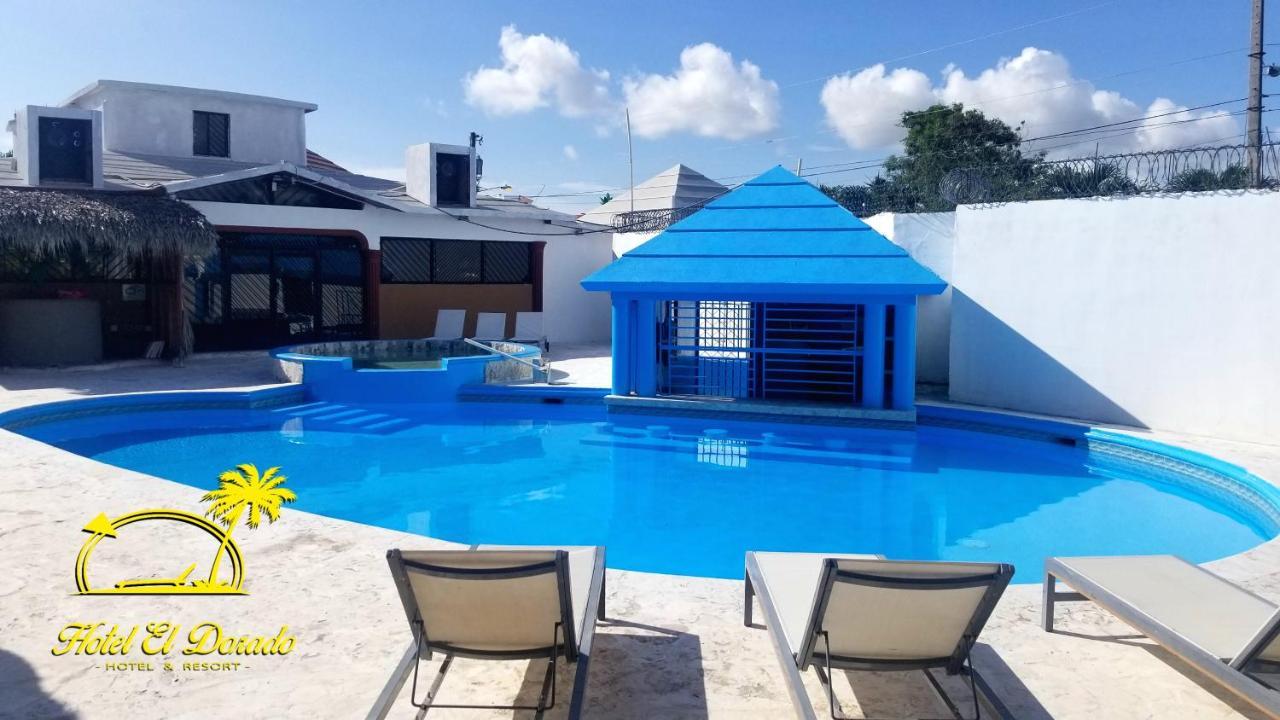 Hotel El Dorado La Romana Eksteriør billede