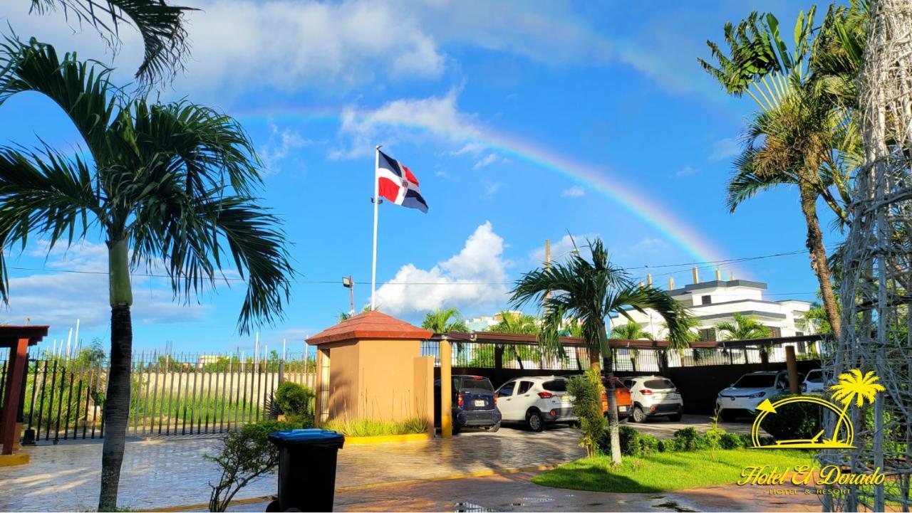 Hotel El Dorado La Romana Eksteriør billede