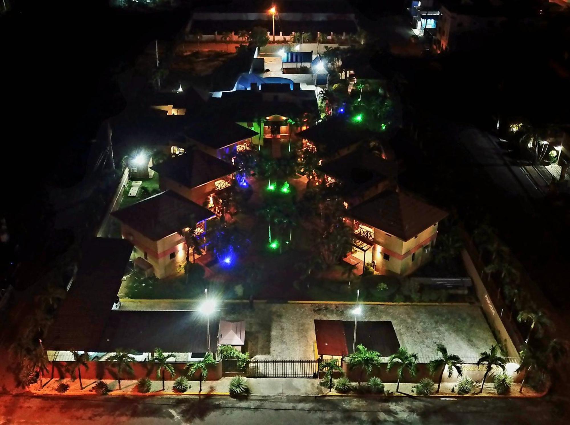 Hotel El Dorado La Romana Eksteriør billede