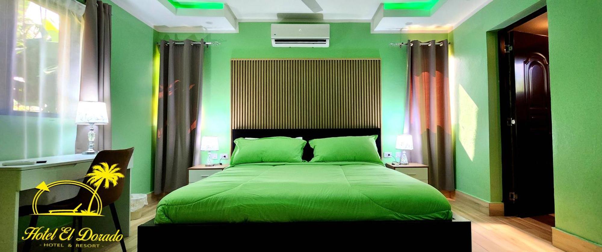 Hotel El Dorado La Romana Eksteriør billede