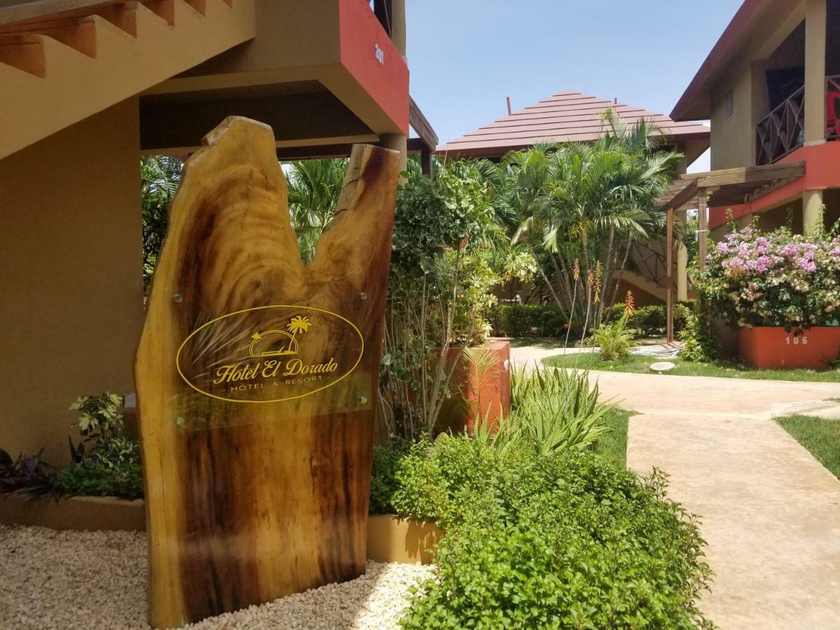 Hotel El Dorado La Romana Eksteriør billede